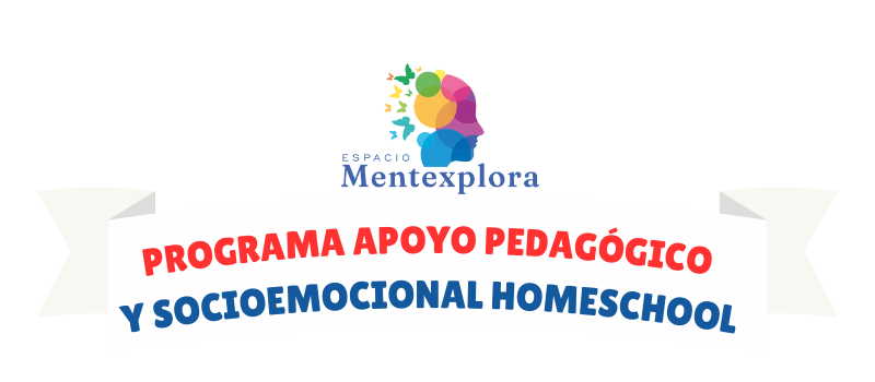apoyo pedagógico y socio emocional homeschool