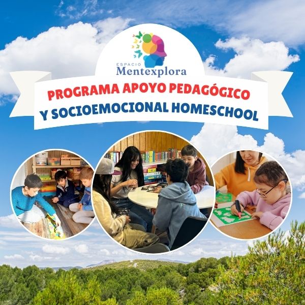 apoyo pedagógico y socioemocional