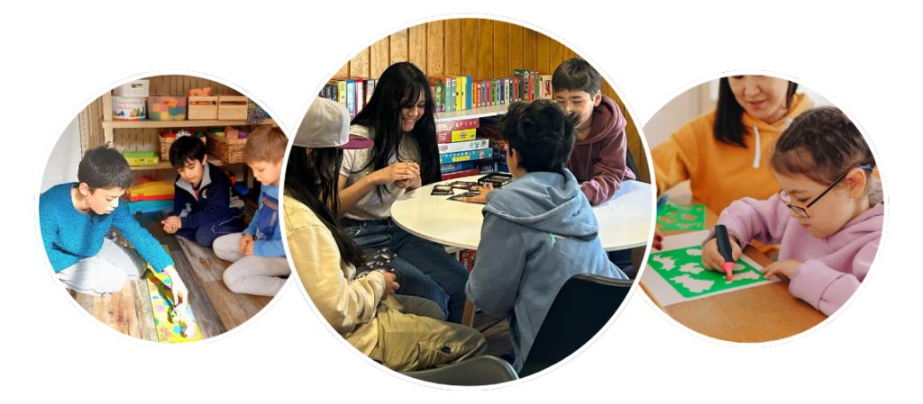 programa apoyo pedagógico y socioemocional homeschool